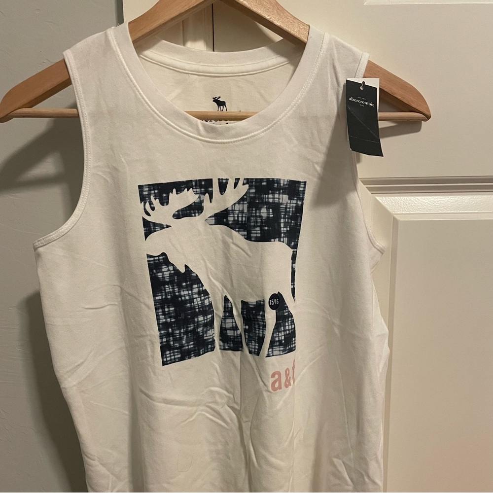 Abecrombie&Fitch Kids Tank Top (Girl 15/16)